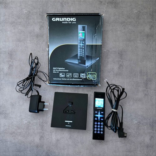 Grundig dect ilion - ovp,