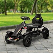 HOMCOM GoKart, Tretfahrzeug