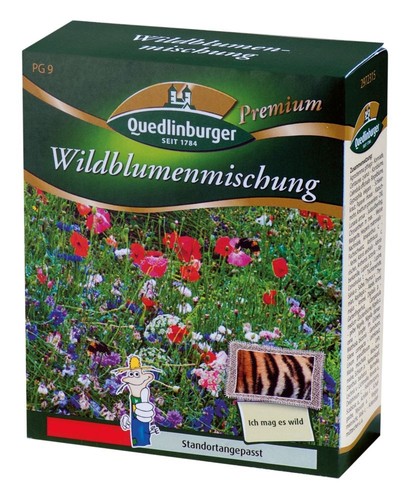 Wildblumenmischung 200qm - ,