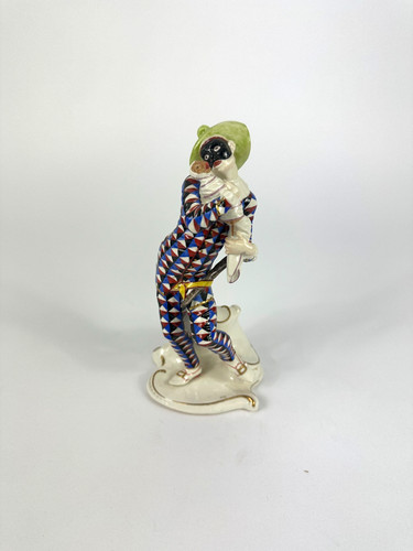 Nymphenburg mezzetino commedia - mezzetino,