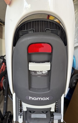 Hamax caress fahrradsitz - hamax,