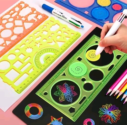 Geometrie spirograph - geometrie,