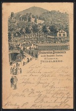 Vorläufer-Lithographie