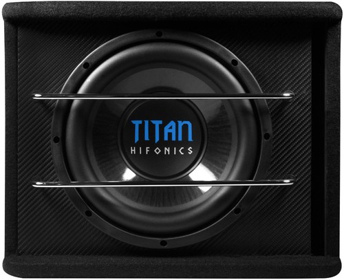 Hifonics titan ts250r cm - hifonics,