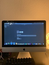 Apple iMac 21,5 Zoll (Ende