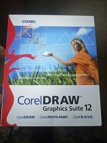 Corel coreldraw graphics - coreldraw,