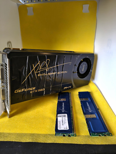 Geforce gtx 560 - 560, ram