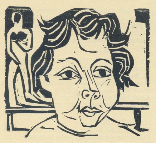 Ernst ludwig kirchner - kirchner,