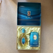 Vintage Tosca 4711 Eau De