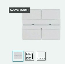 1x Berker ARSYS Tastsensor