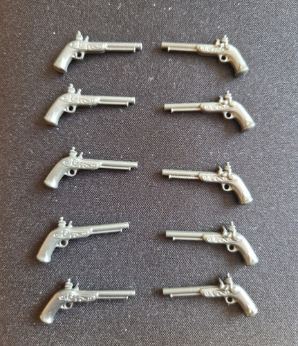 Playmobil pistole - 10,