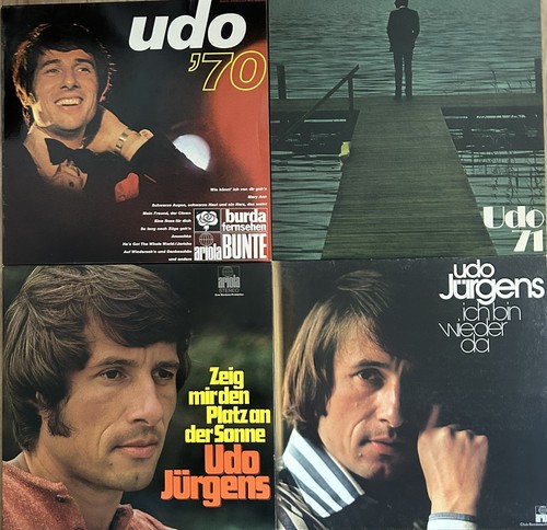 Udo jürgens - udo,