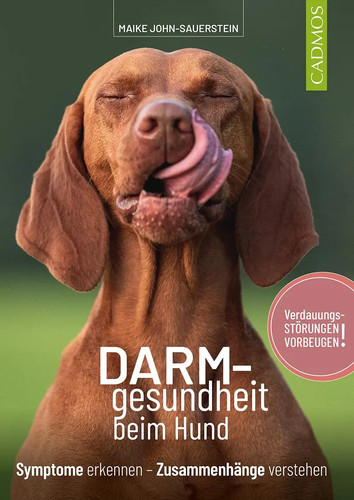 Darmgesundheit beim hund - beim, |