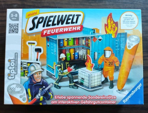 Tiptoi mini spielwelt - mini,