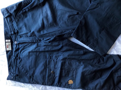 Fjällräven nils trousers - fjällräven,