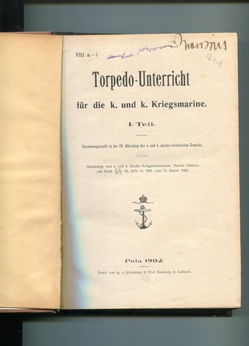 Torpedo unterricht für die - torpedo-unterricht,