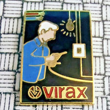 Vintage Virax Professional