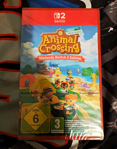 Nintendo animal crossing new - animal,