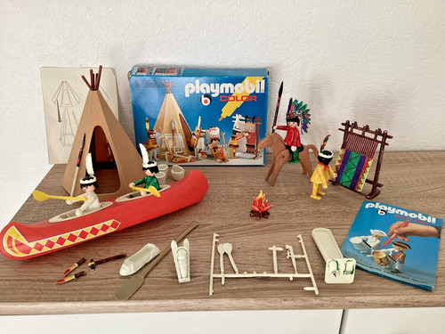 Playmobil color 3621 indianer - 3621,