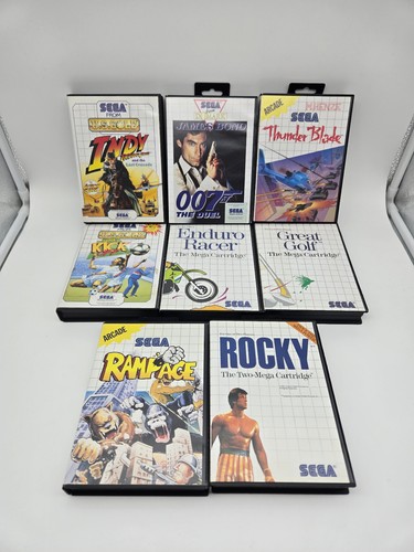 Sega master system - sega,