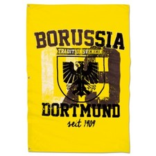 Borussia dortmund hissfahne - borussia,