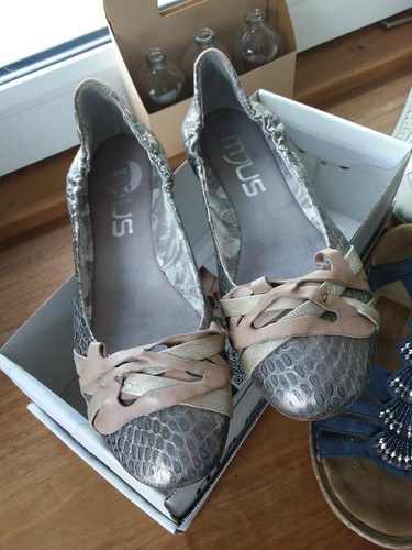 Mjus ballerinas mehrfarbig - mjus,