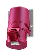 Mennekes CEE-Steckdose 5p 16A