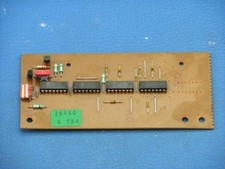 Eminent Solina F225 / Platine 121 1560-52148