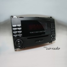 Original mercedes w169 radio - w169,