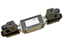 Bucher Hydraulik  Magnetsitzventil /Magnetventil SWESB-ABT-6 24V DC