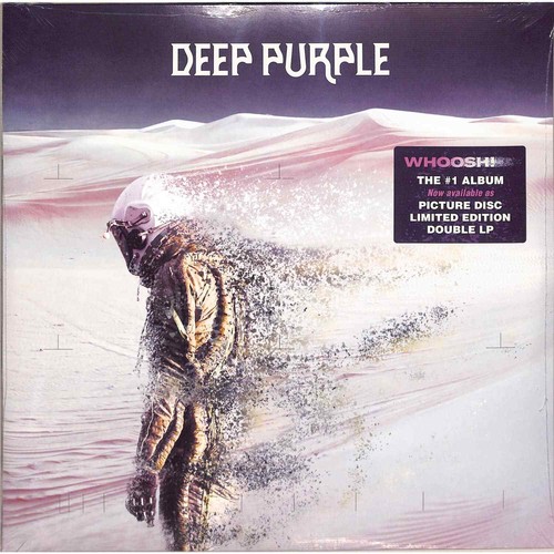Deep purple whoosh 180g - deep, whoosh!