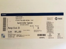 Konzertkarten kastelruther - konzertkarten,