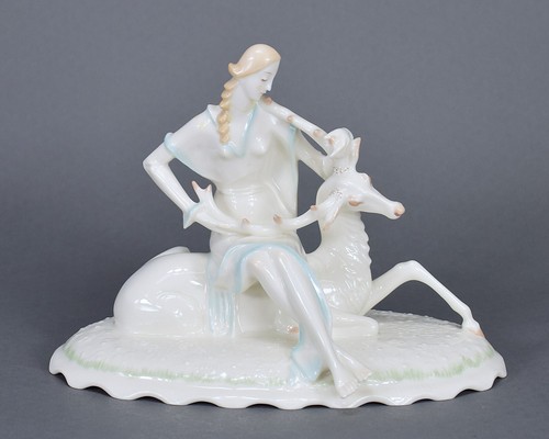 Hutschenreuther diana artemis - hutschenreuther,