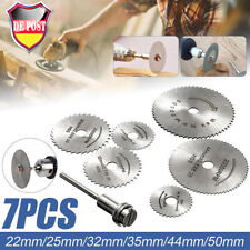 Kreißägeblatt HSS Mini