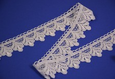 Makramee Spitzen-Borte nach