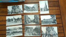 Seltenes lot ansichtskarten - seltenes, 9