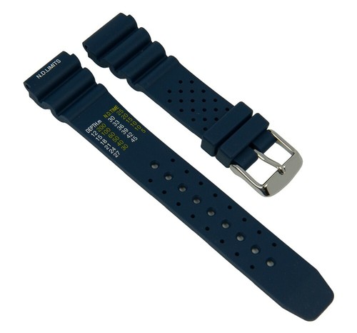 Uhrenarmband taucher kautschuk - uhrenarmband,