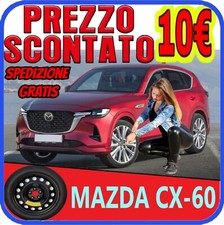 Ersatzrad Für Den Mazda CX-60