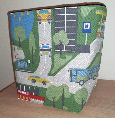 Utensilo selbst genäht - utensilo,