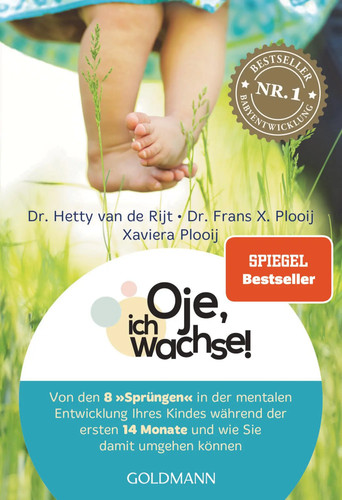 Oje ich wachse hetty - wachse!,