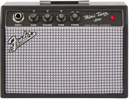 Fender mini twin amp - fender,