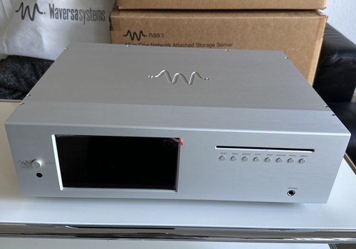 Waversa systems wnas3 digitale - waversa, wnas3-digitale