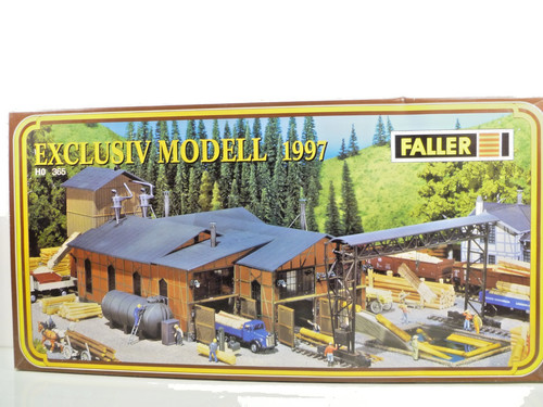 Faller 365 bausatz - h0,