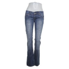 BT Jeans, Jeans, Größe: 40/30, Blau, Baumwolle/Elasthan, Einfarbig, Denim #hyL