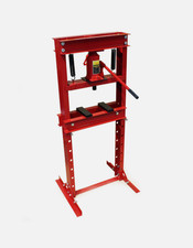 Hydraulikpresse Werkstattpresse Dornpresse 12 Tonnen