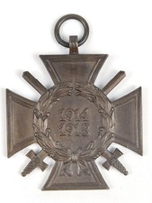 Ehrenkreuz für Frontkämpfer