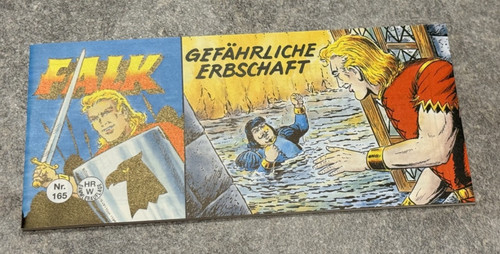 Falk 165 gefährliche - falk,