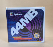 Vintage SyQuest SQ400 5,25" -