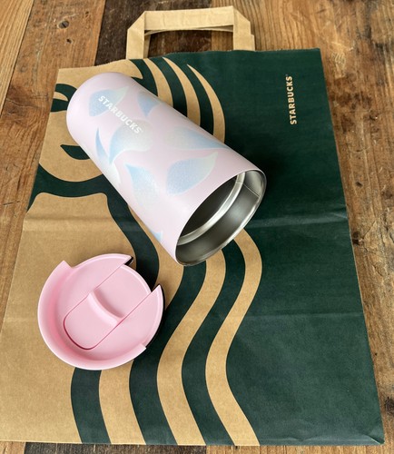 Starbucks edelstahl tumbler - starbucks,