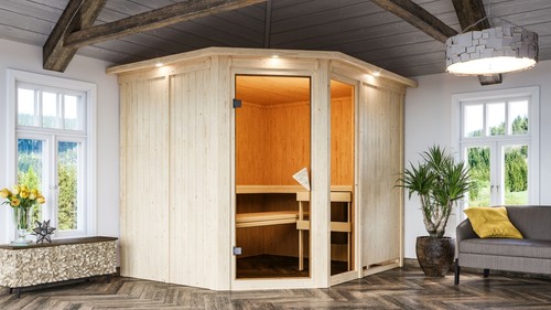 Sauna saunakabine heimsauna - sauna,